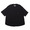 White Mountaineering WIDE ASYMMETRY T-SHIRT BLACK WM2173507画像