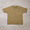 VALENCIANO by KELME PIGMENT DYED T-SHIRT OLIVE KV601-34画像