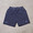 VALENCIANO by KELME PIGMENT DYED SHORT NAVY KV561-107画像