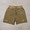 VALENCIANO by KELME PIGMENT DYED SHORT OLIVE KV561-34画像