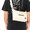 BEN DAVIS Canvas Print Shoulder Tote Bag WHITE LABEL BDW-8160画像