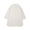 UGG ダブルガーゼ ロングシャツ WHITE 21AW-RUGTP01画像