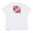 THE NORTH FACE MULTI BOX TEE WHITE画像