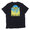 THE NORTH FACE BACK NATURAL WONDERS TEE BLACK画像