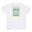 THE NORTH FACE KILIMANJARO TEE WHITE画像