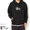 STUSSY Stussy Copyright Applique Pullover Hoodie 118431画像