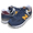 new balance ML574HW2 NAVY画像