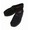 Clarks WALLABEE BOOTS BLACK SUEDE 26155522画像