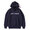 APPLEBUM BONITA APPLEBUM Embroidery Sweat Parka NAVY画像
