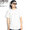 DOUBLE STEAL COLORFUL LOGO T-SHIRT -WHITE- 913-14043画像
