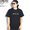 DOUBLE STEAL COLORFUL LOGO T-SHIRT -BLACK- 913-14043画像