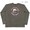 BARNS VINTAGE-LIKE L/S T-SHIRT "NY RW TUCKLE" BR-21307画像
