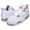 NIKE AIR JORDAN 4 RETRO white/fire red-tech grey-black CT8527-100画像