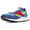 Reebok CL LEGACY AZ ESSENTIAL BLUE/ACID YELLOW/BATIK BLUE H69119画像