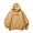 Liberaiders OG LOGO PULLOVER HOODIE BEIGE 723052103画像