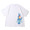 adidas × Melting Sadness Tee SS WHITE HC5933画像