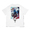 atmos &times; Sevnzel &times; SSS "Takagi Masafumi" S/S TEE WHITE ATSZ-008画像