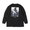 APPLEBUM 74 MVP L/S TEE BLACK画像