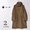 DESCENTE PAUSE HOODED OVER COAT DLMSJC36画像