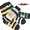 TOYS McCOY 3-PACK BORDERED BOOTS SOCKS TMA2116画像