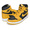 NIKE AIR JORDAN 1 RETRO HI OG pollen/white-black 555088-701画像