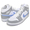NIKE WMNS AIR JORDAN 1 MID white/aluminum-wolf grey BQ6472-105画像