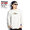 Sequence by B-ONE-SOUL TOM and JERRY EMBROIDERY LONG SLEEVE TEE -OFF WHITE- T-1770900画像