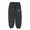 adidas BOLD WOVEN TRACK PANTS BLACK/MULTI COLOR H37738画像