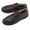SLACK FOOTWEAR KLAVE U TIP VL BROWN/BLACK SL2046-671画像