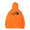 THE NORTH FACE BACK HALF DOME HOODIE RED ORANGE NT62135-RO画像