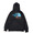 THE NORTH FACE BACK HALF DOME HOODIE BLACK NT62135-K画像