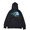 THE NORTH FACE BACK HALF DOME HOODIE BLACK NT62135-K画像