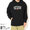 STUSSY Stussy Circle C Applique Pullover Hoodie 118397画像