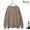 SCYE BASICS Shetland Wool Crew Neck Sweater Knit 5121-13600画像