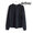 Wild Things TRUE DRY WAFFLE CREW BLACK WT21257SU画像