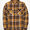 FIVE BROTHER HEAVY FLANNEL WORK SHIRTS 152160画像