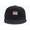 BEN DAVIS Short Brim Cap WHITE LABEL BDW-8640画像