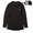 THE NORTH FACE M L/S WARM Crew BLACK NU65135-K画像