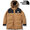 THE NORTH FACE M Mountain Down Coat UTILITY BROWN ND91935-UB画像