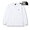 THE NORTH FACE M L/S Nuptse Cotton Tee WHITE NT82135-W画像