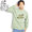The Endless Summer TES CAMP COLOR TURN BUHI LONG SLEEVE T-SHIRT -GREEN GRAY- FH-1774327画像
