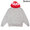 Supreme 21FW Contrast Hooded Sweatshirt画像