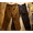 FOB FACTORY WIDE WALE CORDUROY PANTS F0507画像