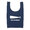 DESCENDANT 21AW CACHALOT MARKET TOTE NAVY 212NTDS-CG01画像