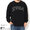 RVCA HAV RVCA Crew Sweat BB042-009画像