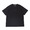 atmos EMBROIDERY LOGO TEE BLACK MAT21-A029画像
