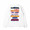 atmos RACING LOGO LS TEE WHITE MAT21-A031画像