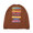 atmos RACING LOGO LS TEE BROWN MAT21-A031画像