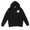 YOSHINORI KOTAKE DESIGN 444 EMBLEM SWEAT PARKA BLACK画像