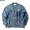 Liberaiders PAINT SPLATTER DENIM COVERALL (INDIGO) 72010画像